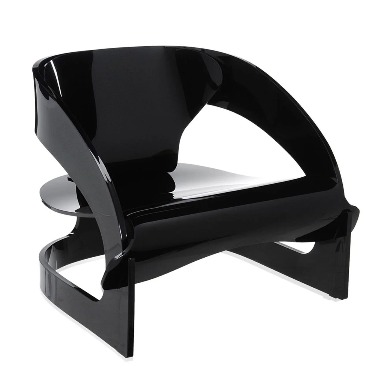 Joe Colombo Armchair by Kartell Furniture Chairs